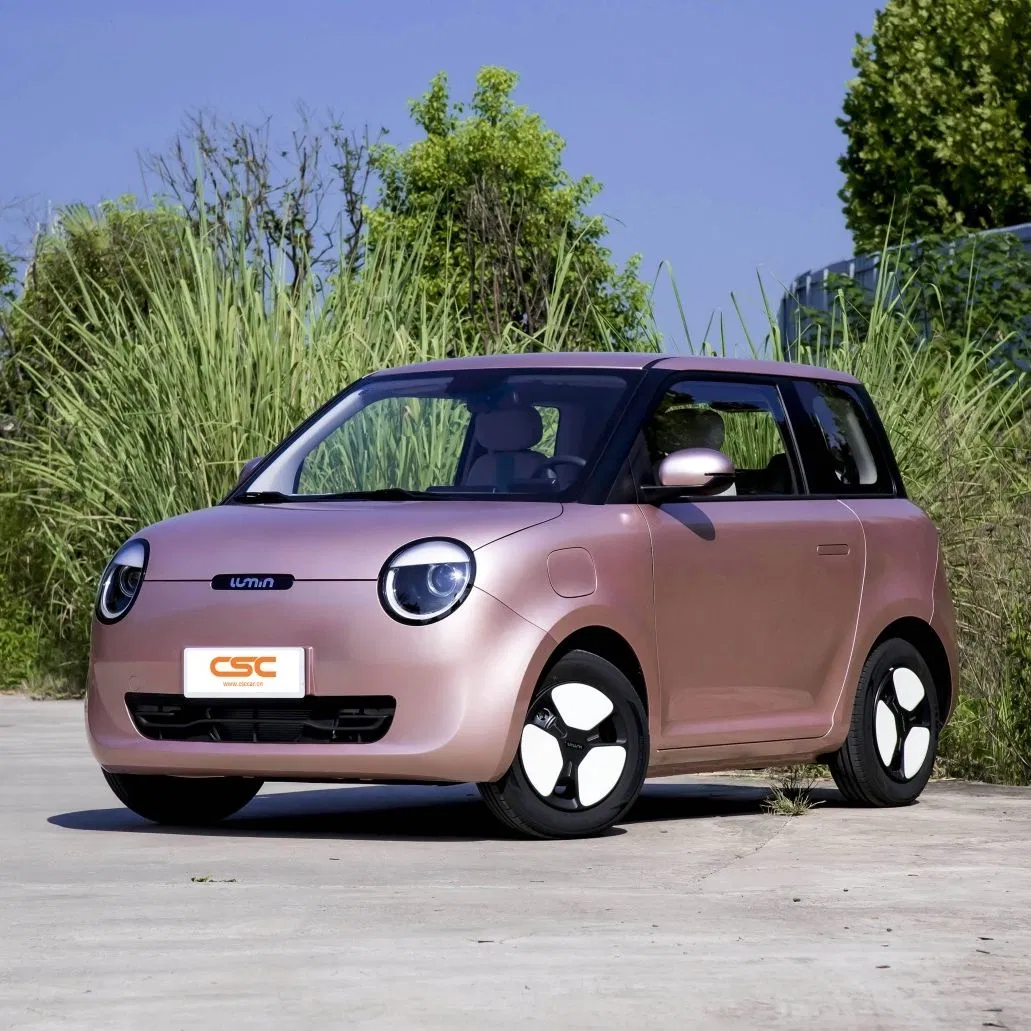 Eco-Friendly Changan Lumin Electric Vehicle for Urban Travel