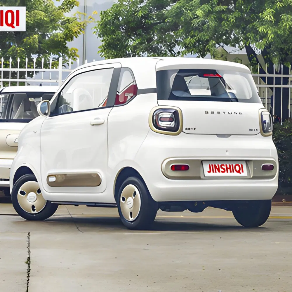 Bestune Xiaoma Electric Vehicle: Eco-Friendly Urban Commuter Car