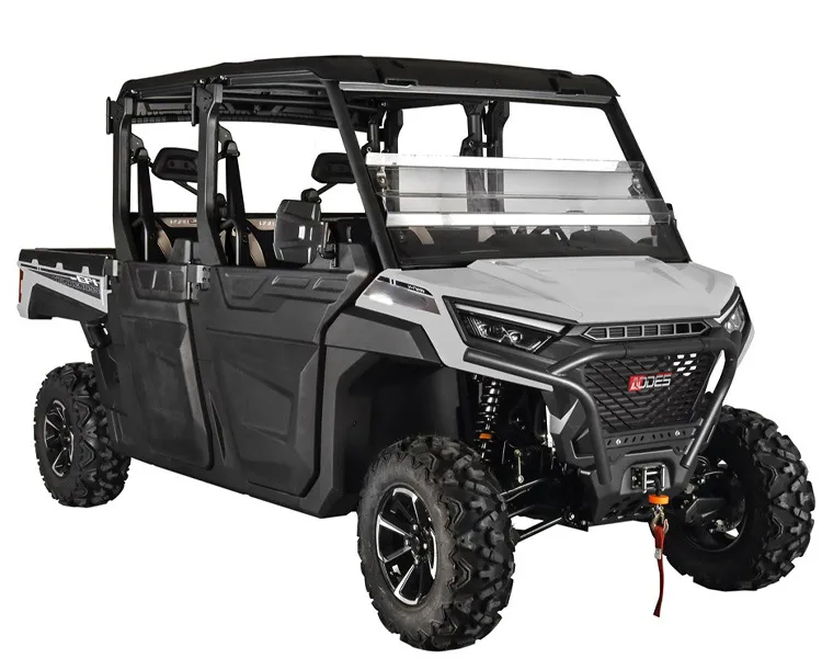 All-Terrain Utility UTV