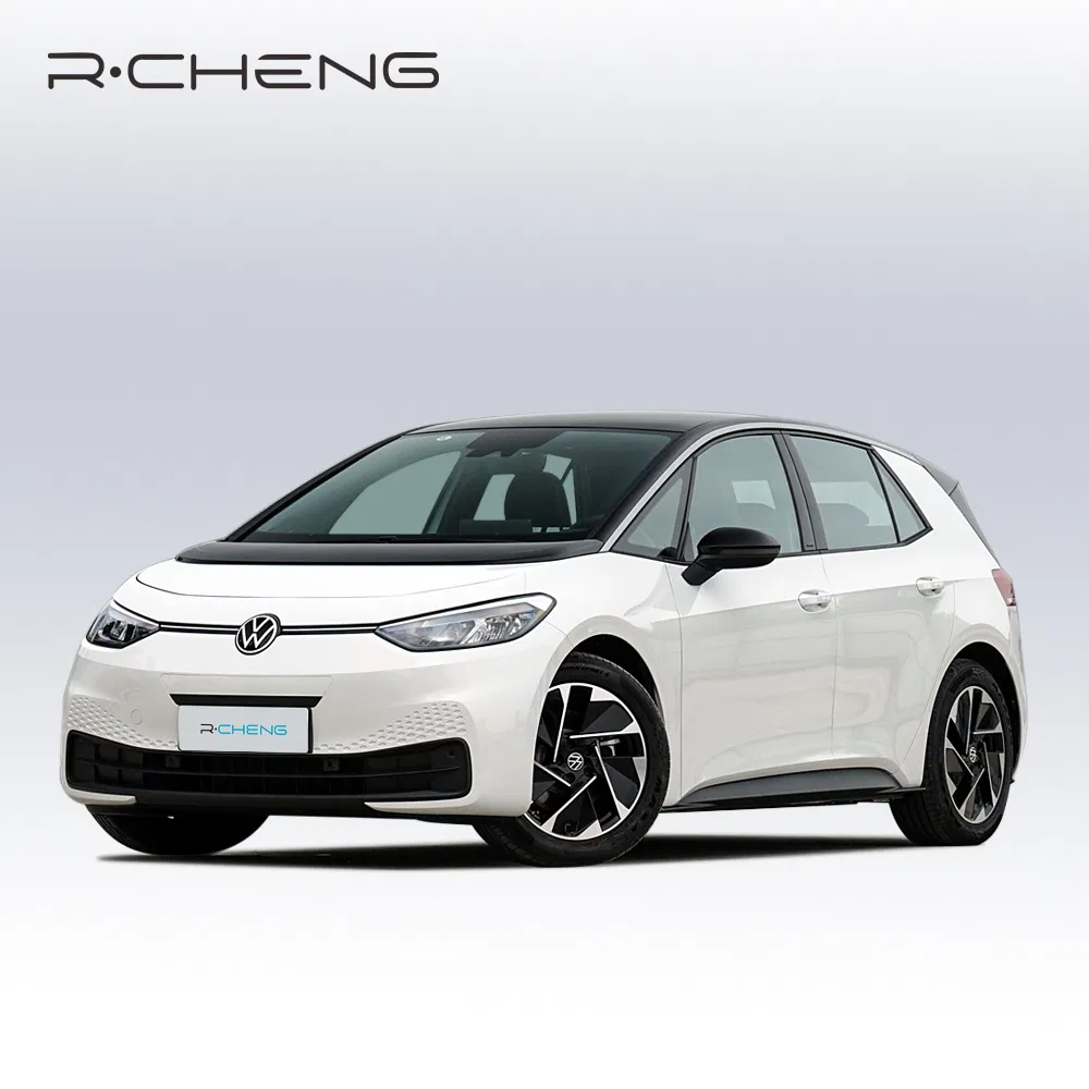 2025 Used Electric VW ID3 for Sale Ar Hud Smart Navigation Display ID3 Volkswagen New Model VW ID3 Used 0km for Sale