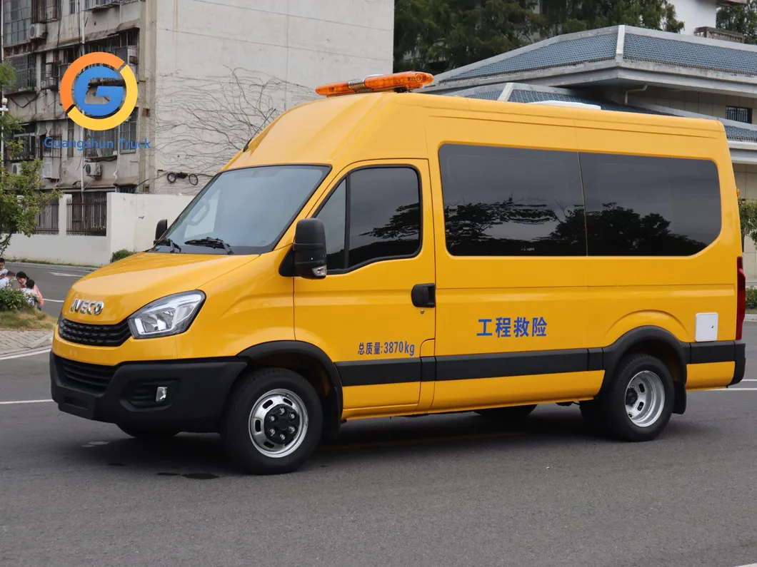 Specialized Generator Vehicle 1