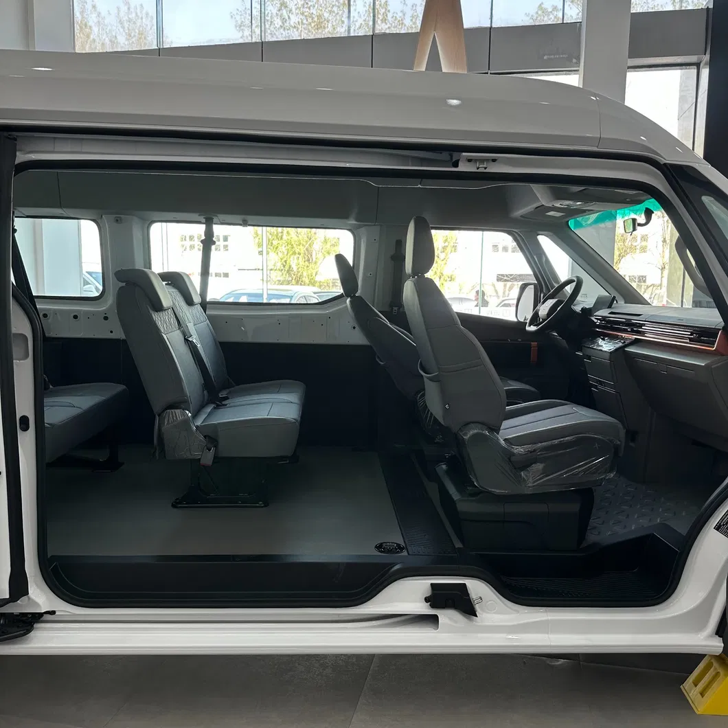 Farizon Super Van Features