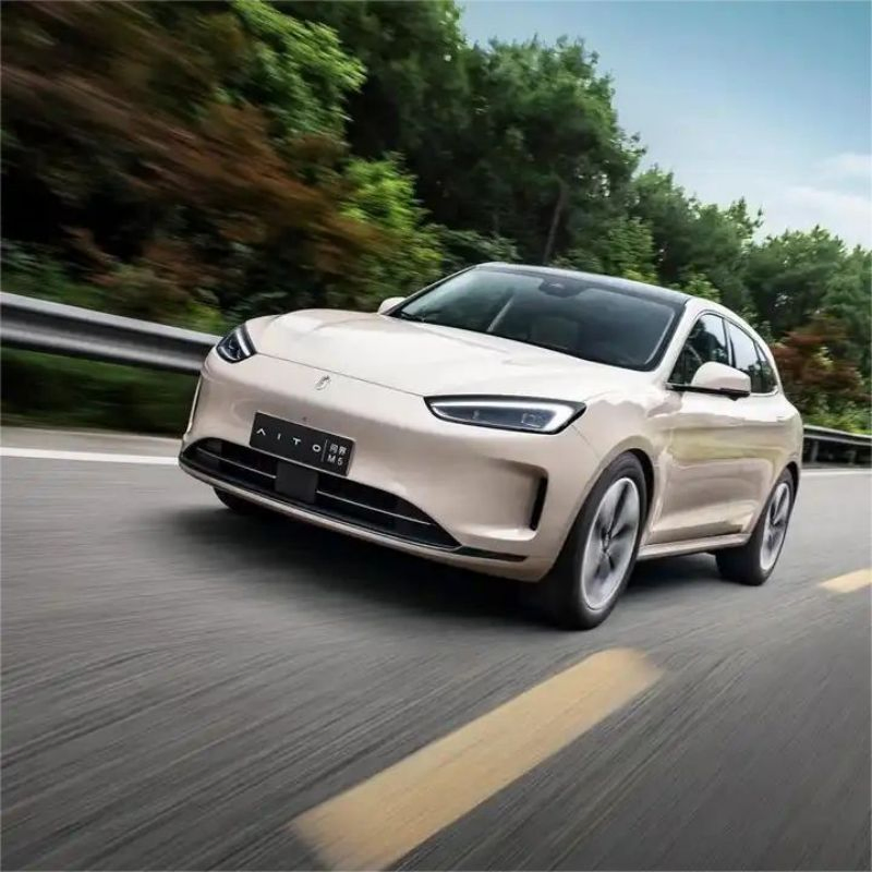 M5 Electric Sport Utility Vehicle