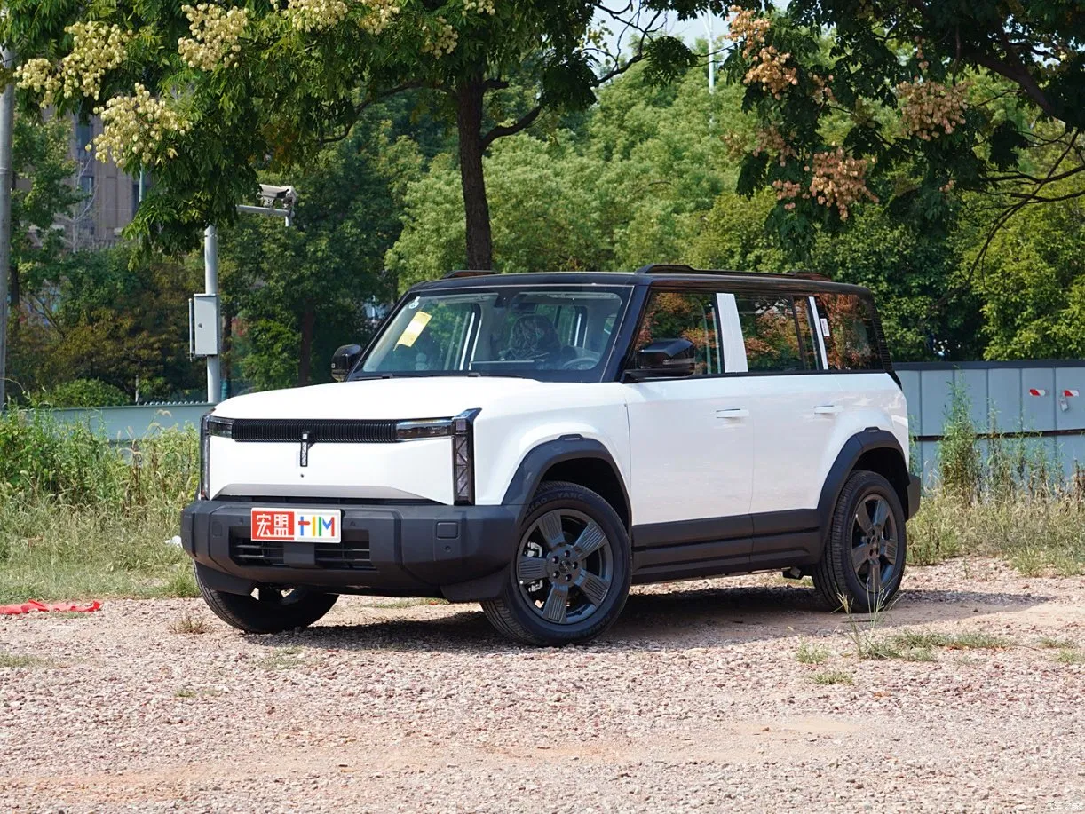 Chery Icar03 2024 4WD401km Executive Version Long Range Advanced Version Pure Electric SUV Car