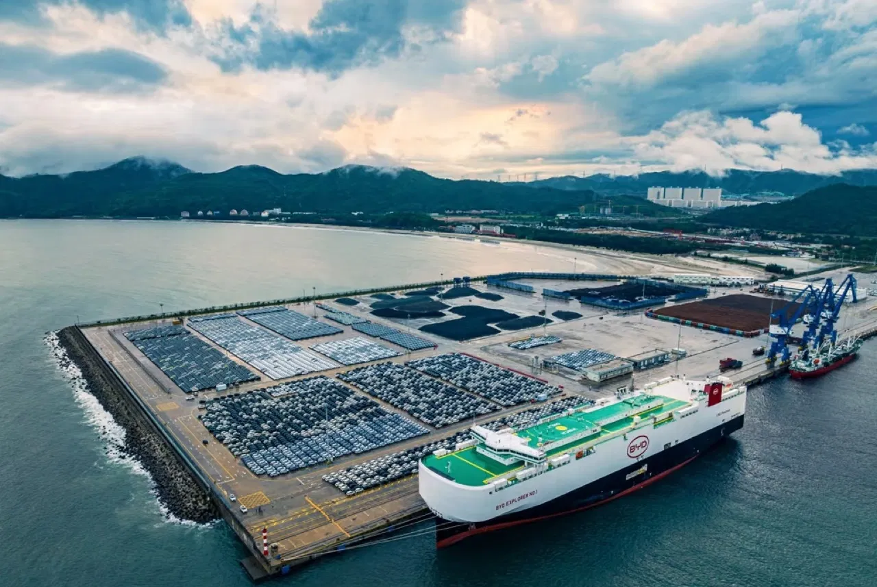 Shipping Logistics 3