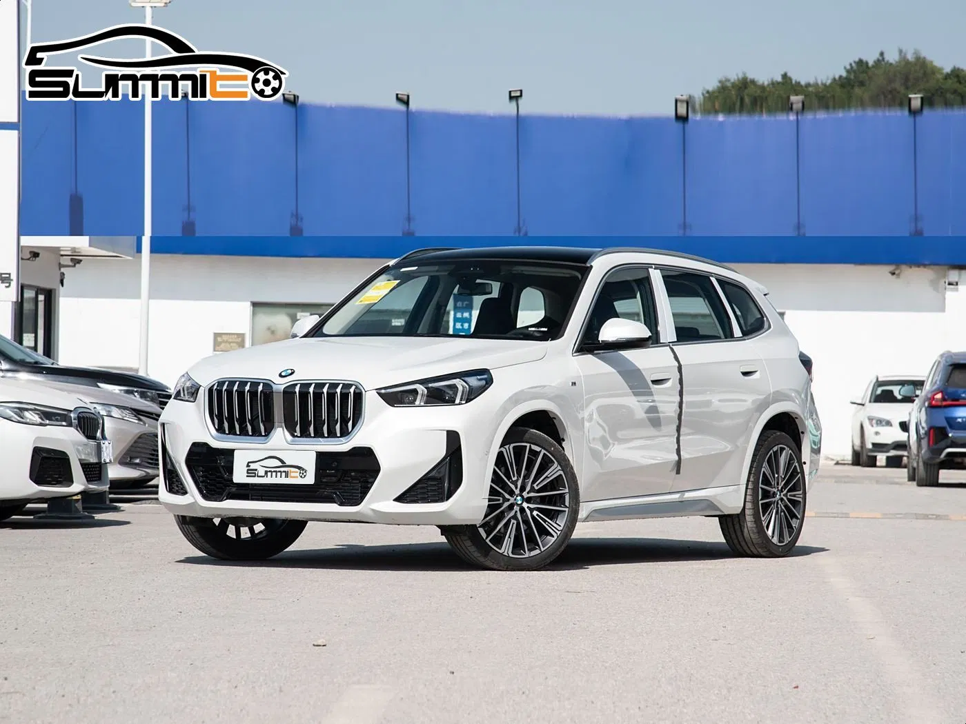 2025 Good Price New Car BMW X1 Xdrive18I Used Fashion Luxury SUV Cars off Road China Petrol Sport Utility Vehicles Gasoline Car