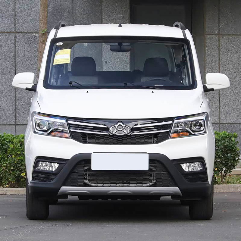 Kaicene Honor S 1.5L Luxury 7-Seater Passenger Van Dual AC Engine Jl473qg for Export