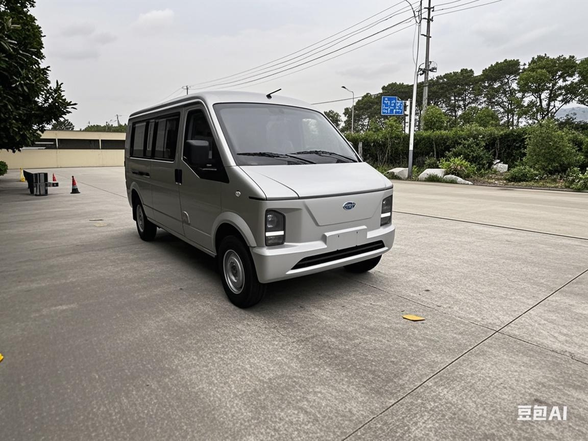Acuwell High Performance Electric Minivan: Ideal for Global Commercial and Family Use