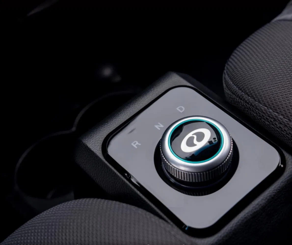 Chinese EEC Mini Electric Pickup Truck for Sale Last Mile Delivery and Logistics Solution Electric Cargo Van