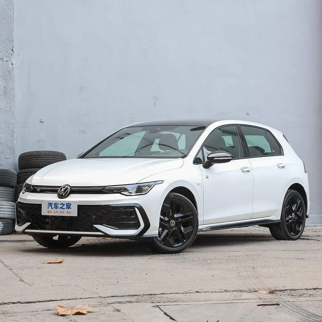 Volks-Wagen Golf Compact Hatchback Fuel Efficient Urban Commuter Stylish Performance Reliable Daily Drive Gasoline Car