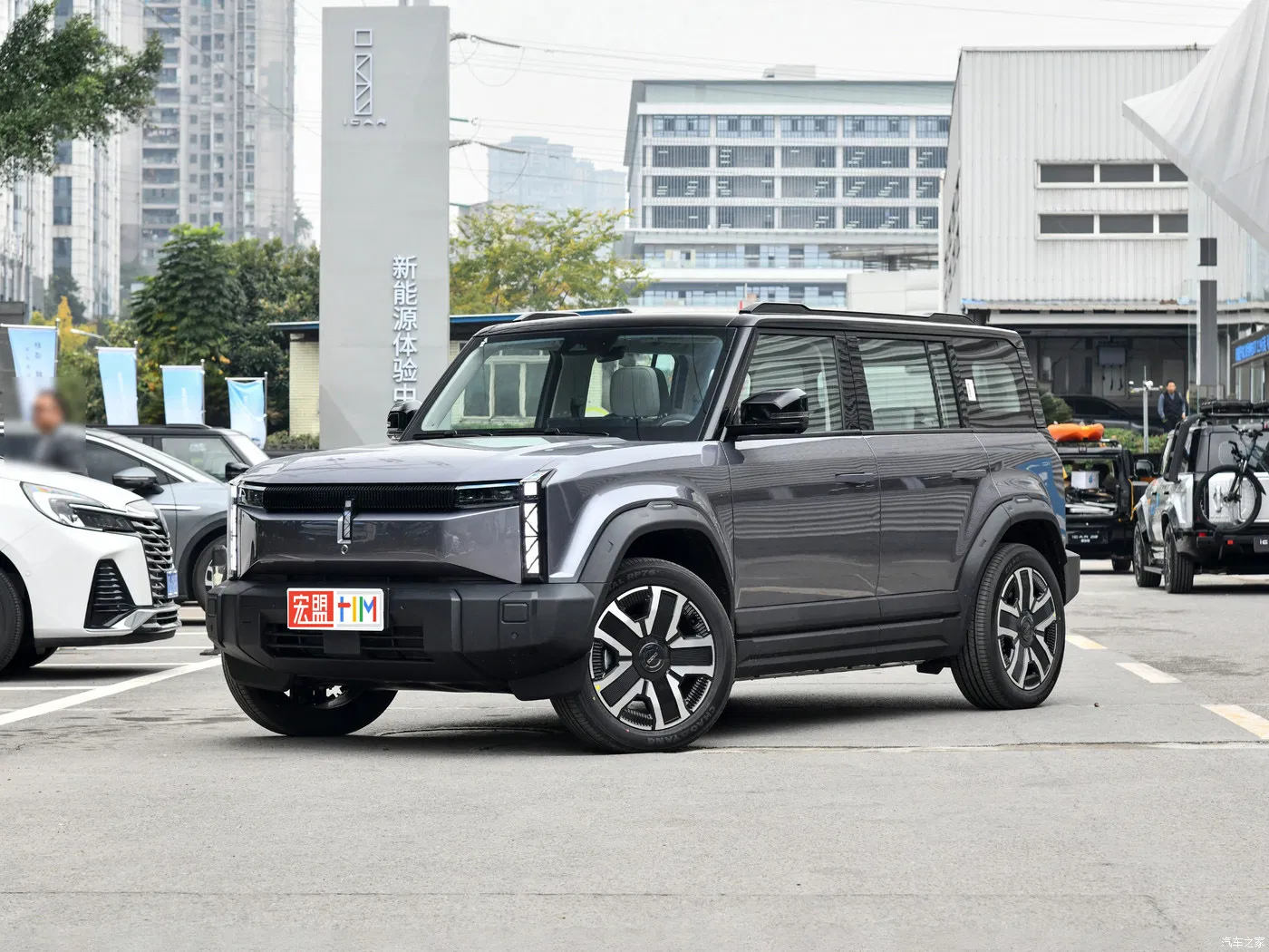 Chery Icar03 2024 4WD401km Executive Version Long Range Advanced Version Pure Electric SUV Car