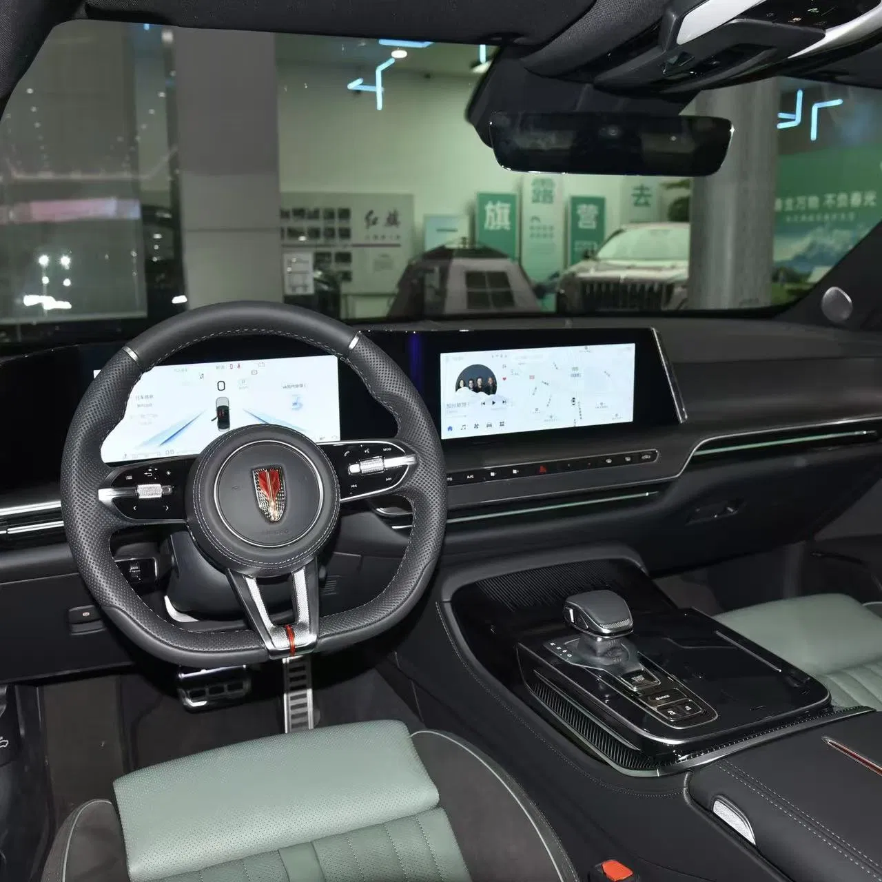 China Luxury Hongqi H9 Sedan Car Premium Hongqi H9 Luxury Sedan From China for Global Buyers