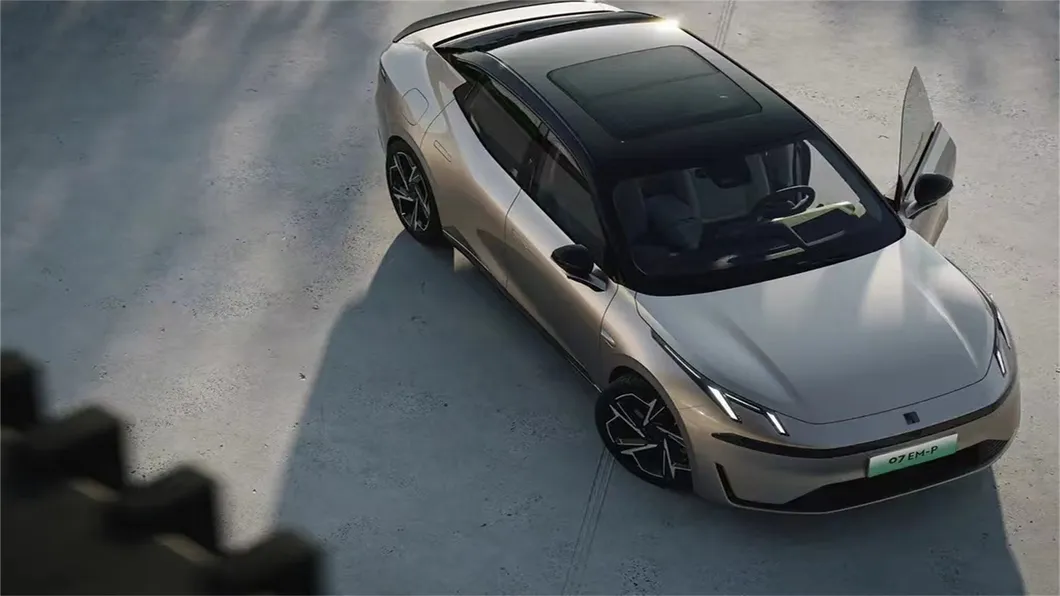 Lynk & Co 07 Detail 4