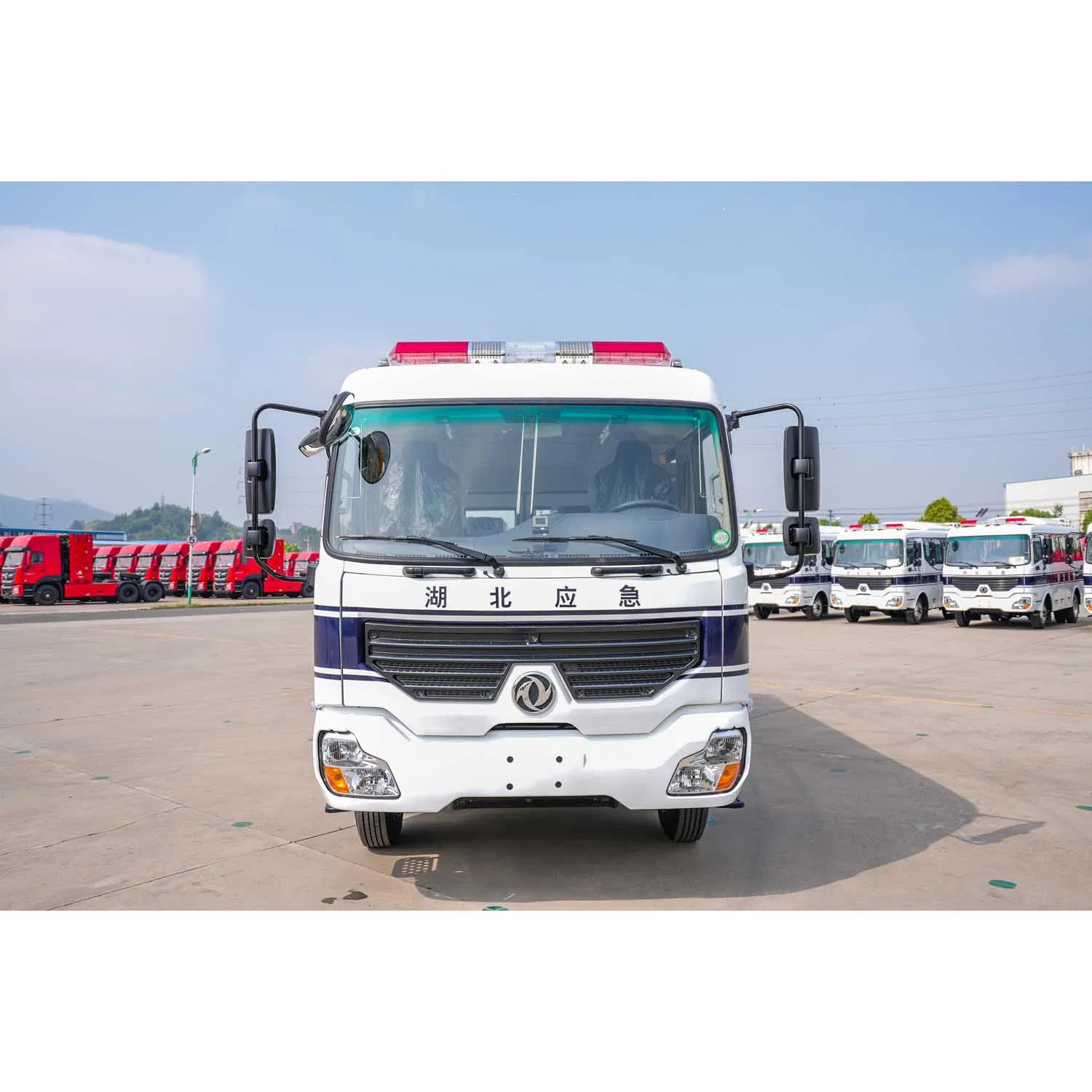 Rugged High-Performance 4X4 off-Road Passenger Vehicle for Any Terrain