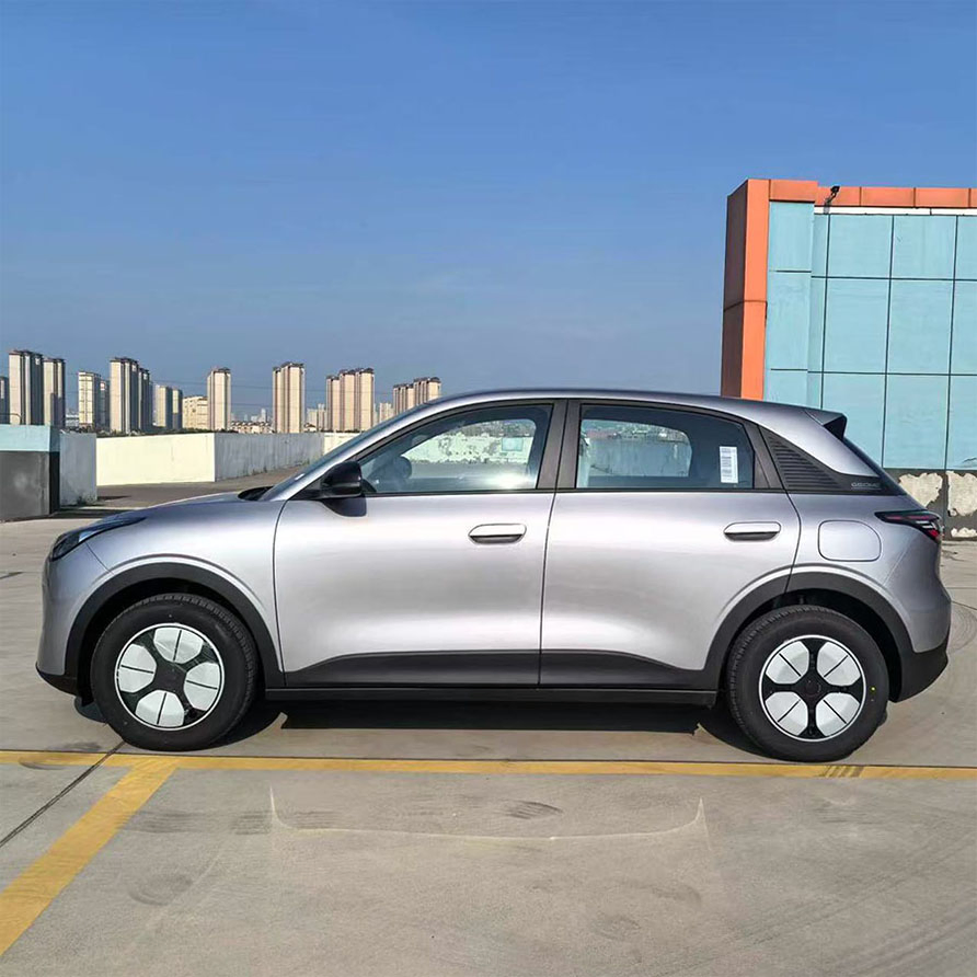 Pre-Owned Geely Galaxy Wish 2026 310km EV 5-Seat Urban Hatchback New Energy Vehicles