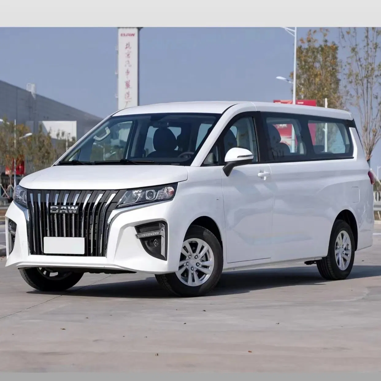 Best Minivan 5mt 2.0L 144 HP 4 Cylinders Engine Most Reliable Minivans for Families with 2/7/9 Seater/Passenger