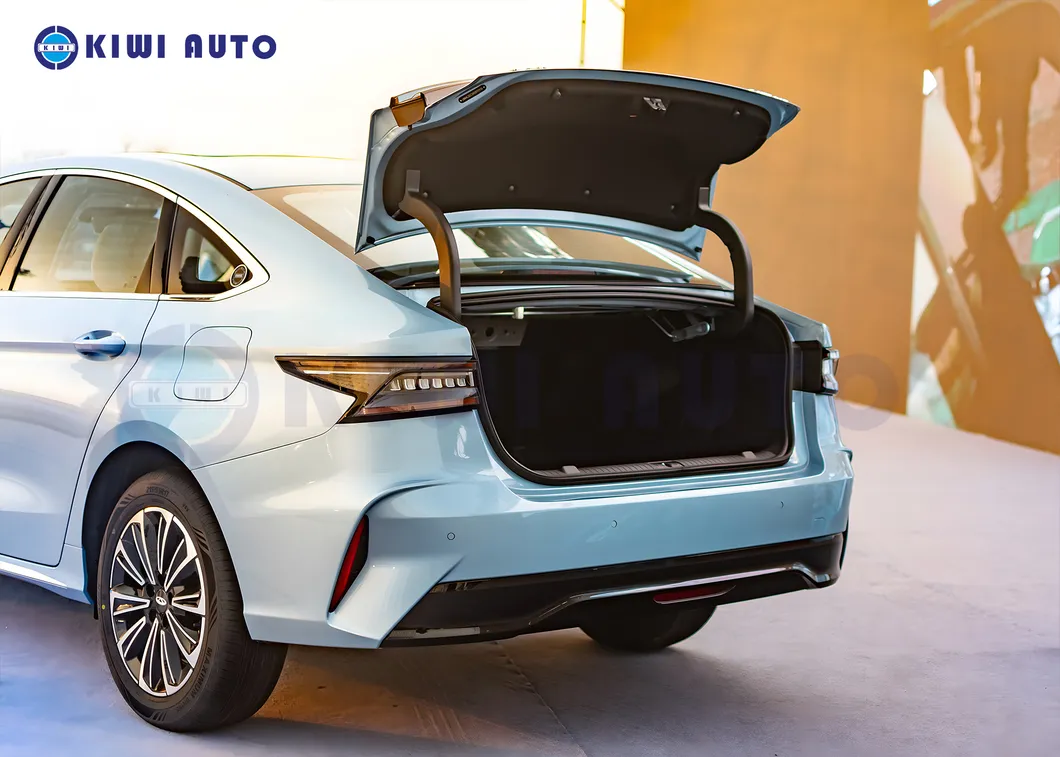 Chery Fulwin A8 Details 3