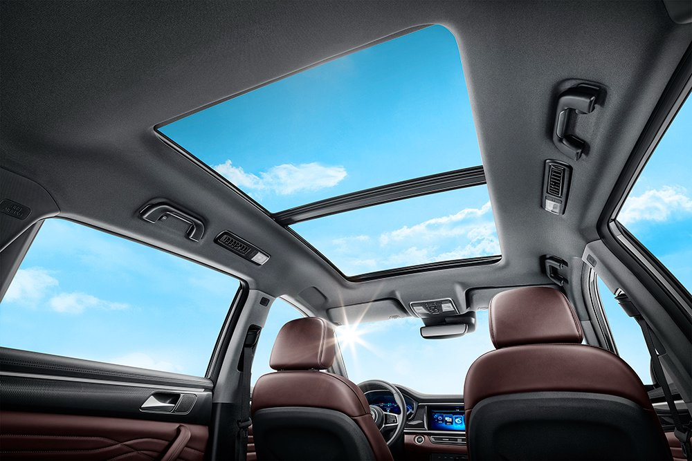 Dfsk Car Vehicle Factory Price 2023 Glory IX7 Best Luxury Compact Crossover SUV 2-Row and 3-Row SUV