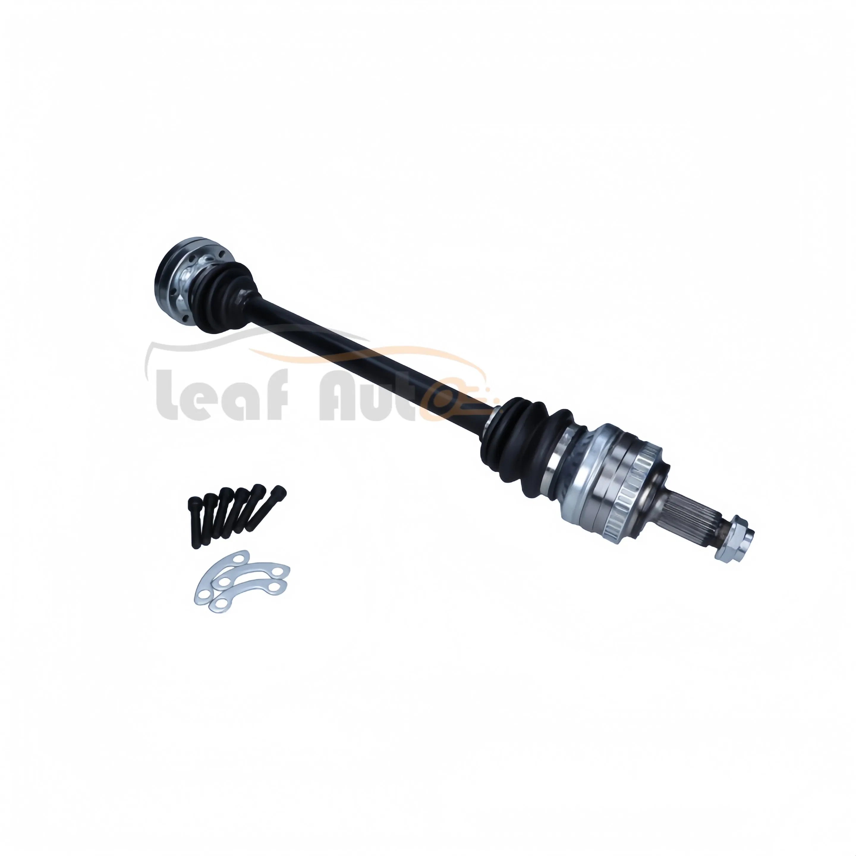 Vente en gros de voitures Leaf pour BMW 3 Compact (E46) 316 Ti (/BMW 3 Compact (E46) 318 Ti/BMW 3 Coupé (E46) 316 Ci/ BMW 3 Coupé (E46) 318 Ci Arbre de transmission (OEM 33211229587)