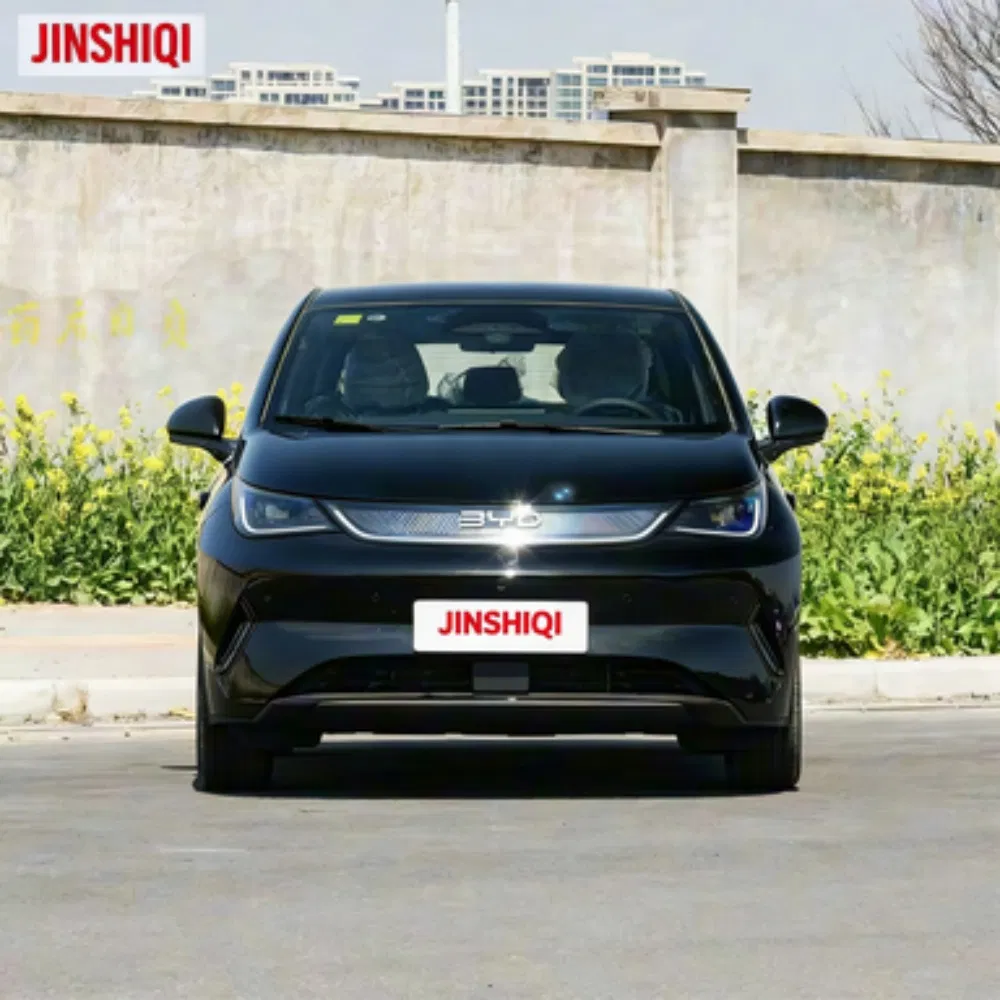 Factory Automatic Black 4280*1770*1570mm China Urban Commuter Sustainable Electric Byd Dolphin Car