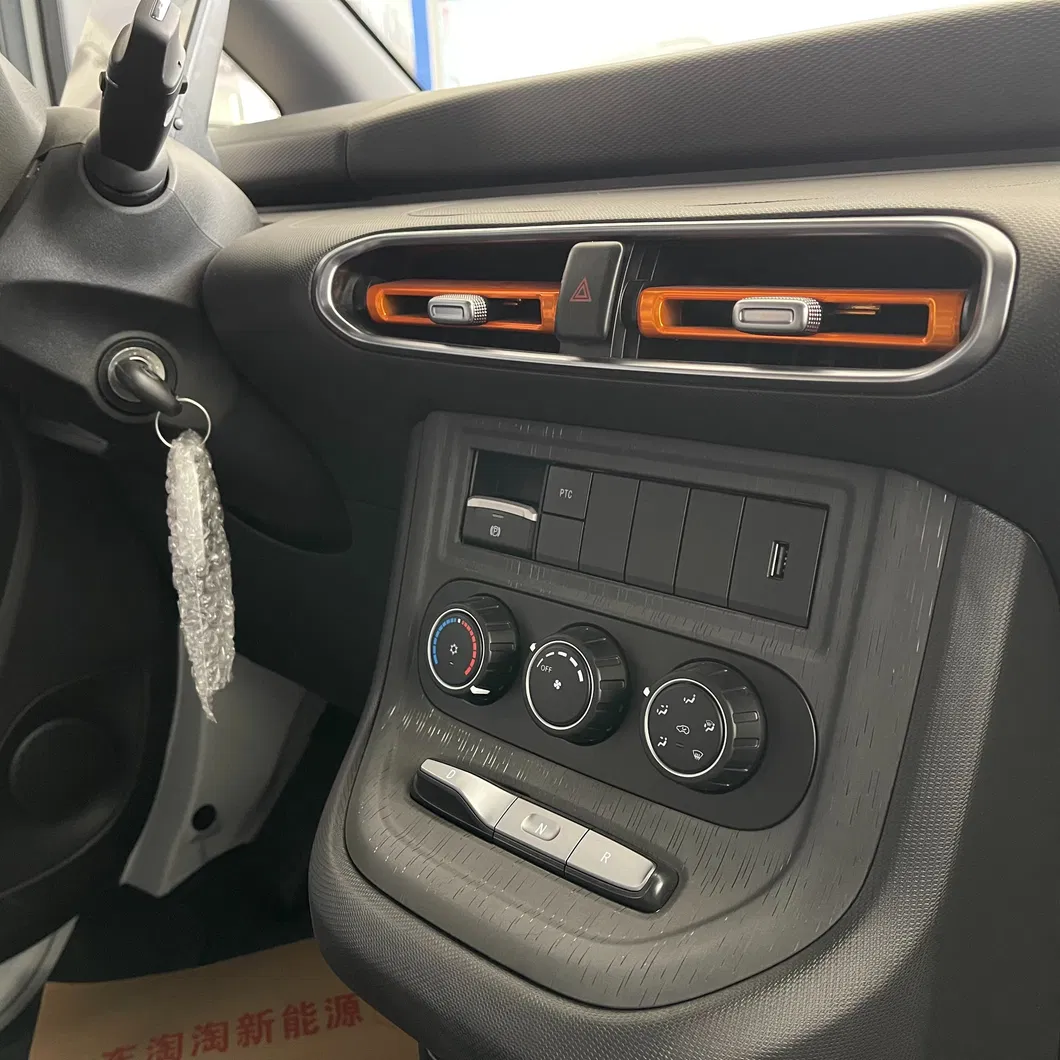 Driver Cabin Details