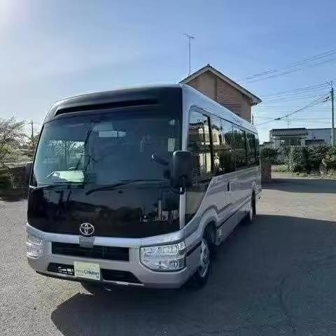 10-Seat Family Minivans, 20-Seat Above for Commuting Coaches, 50-Seat School Buses, Urban Buses