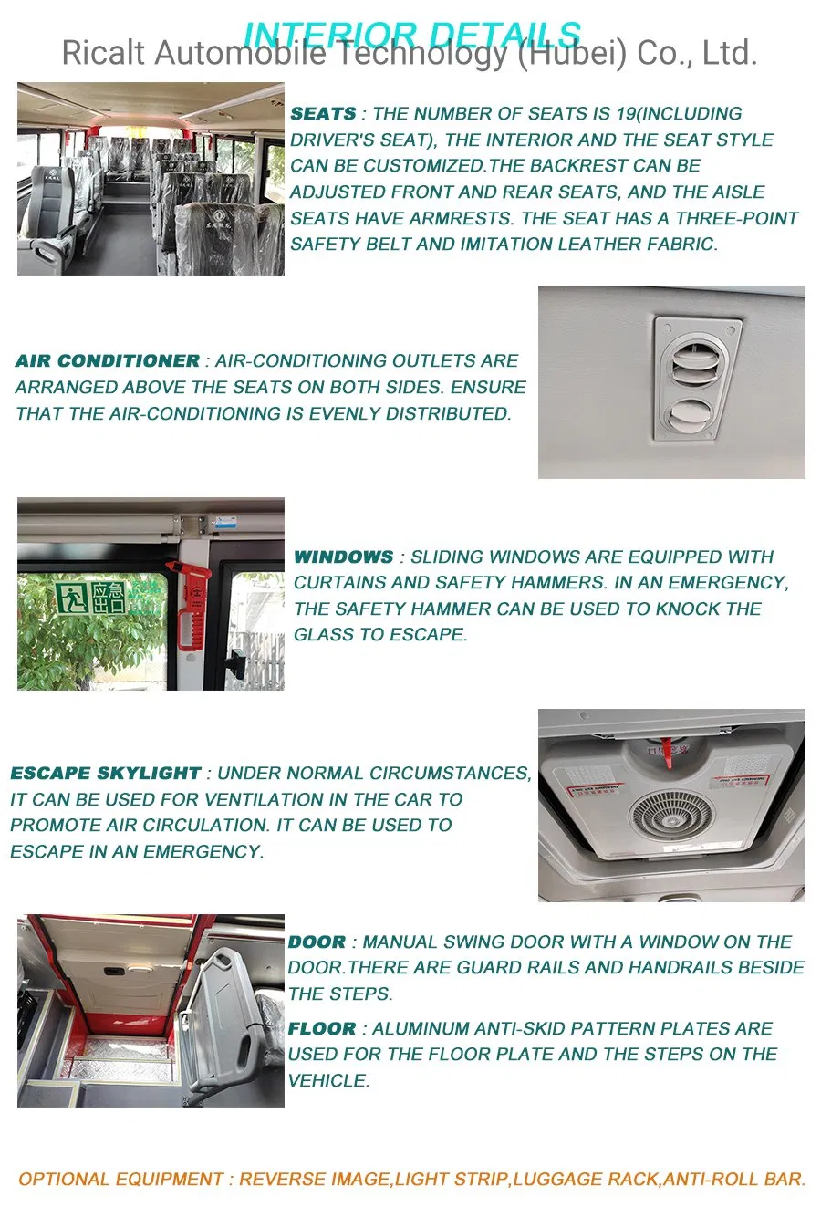 Full Technical Drawing
