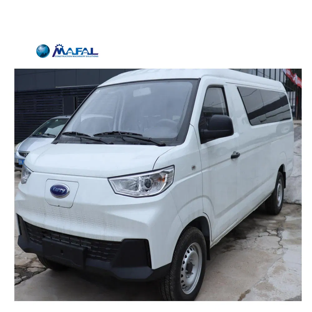 Qirui Kaiyi E7 2025 Sqr6451bevk13 Van Cars Luxury 7-Seat Van Electric Car Light Passenger Kerry 50.38kwh on Sale