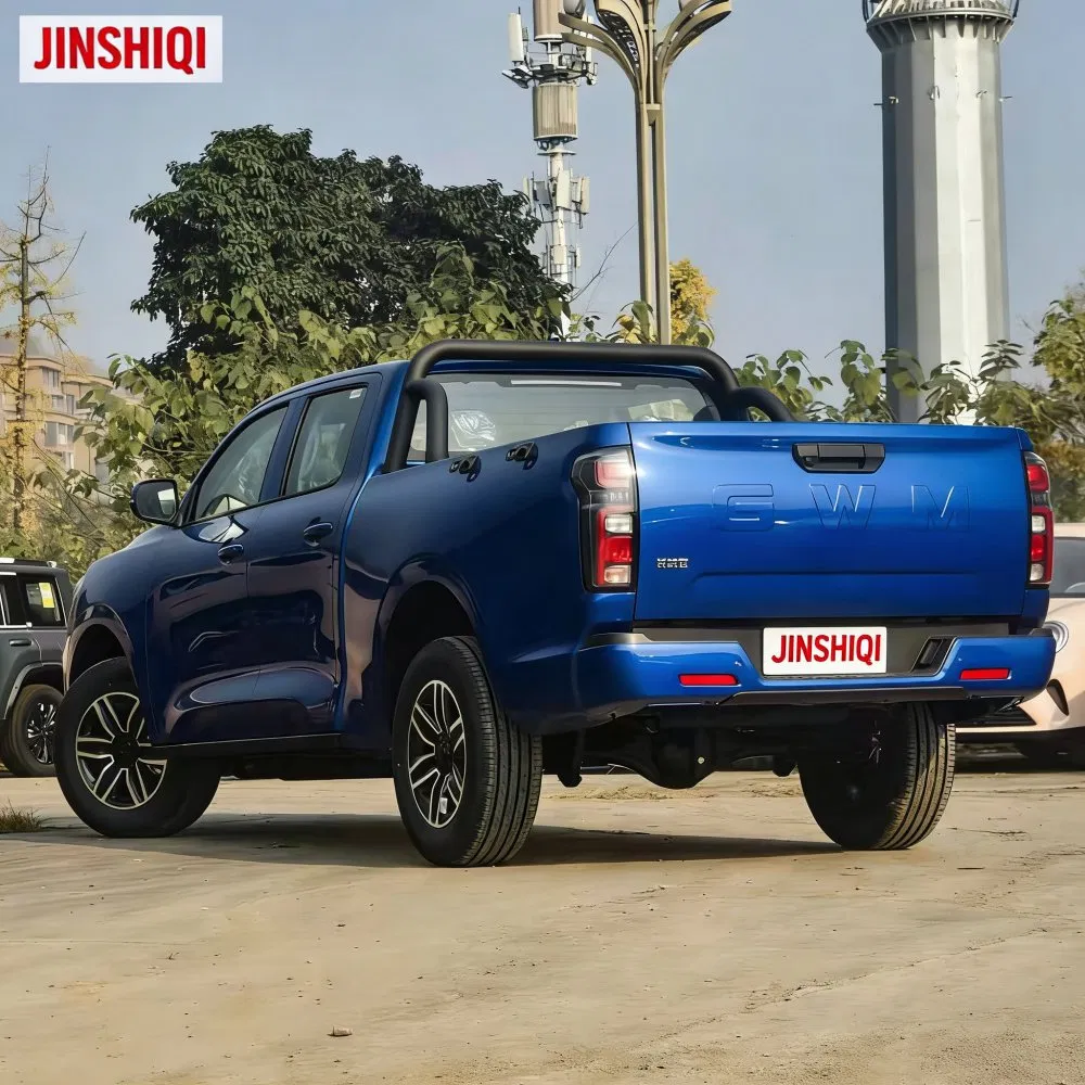 Gwm Poer: Versatile All-Terrain Pickup Truck for Global Markets