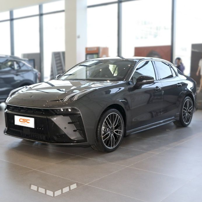 Lynk&Co 03 Luxury High-Performance Sports Sedan Factory Direct Sales Car
