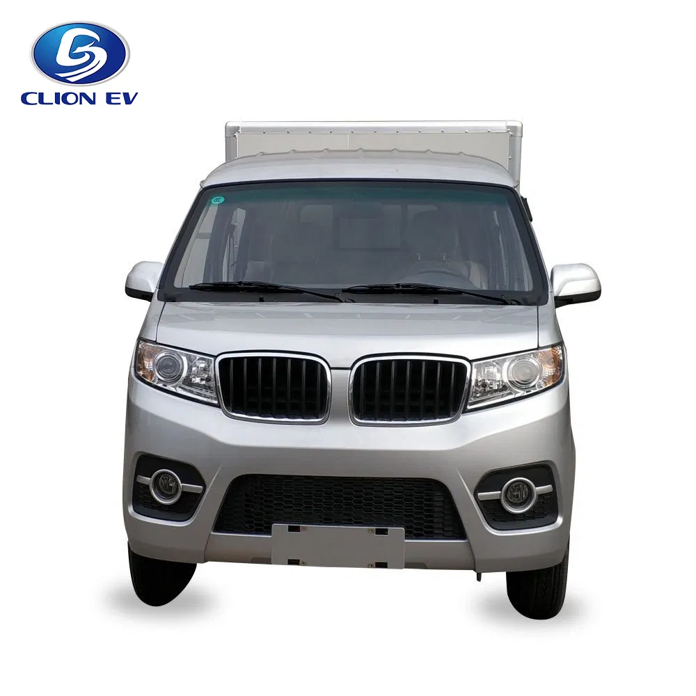 5 Passenger Electric Cargo Delivery Vehicle Mini Box Truck