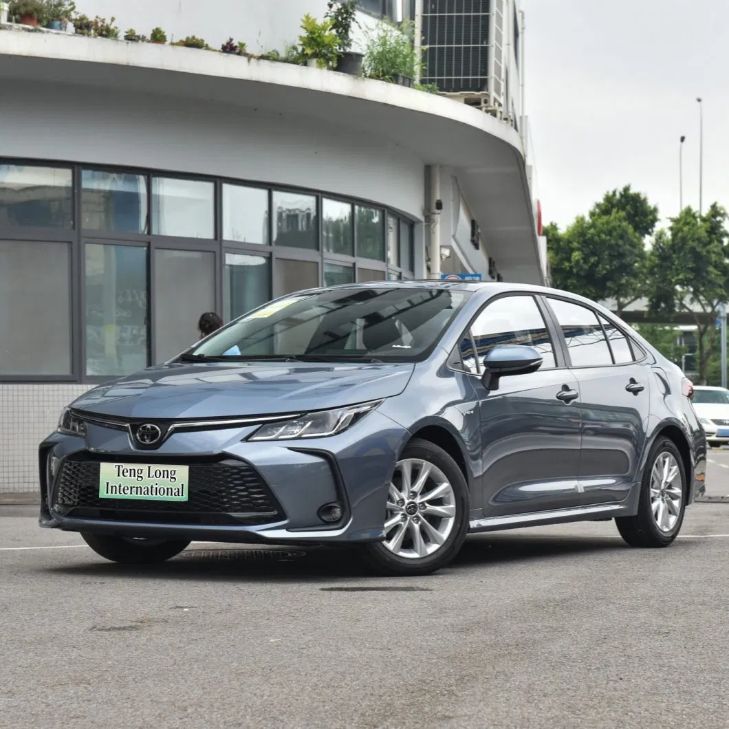 Toyota Corolla 1.8L Super Performance Intelligent Operation Gas-Electric Hybrid Used EV Car