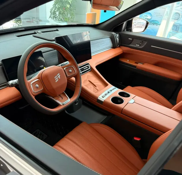 Jetour X70L Detail 2