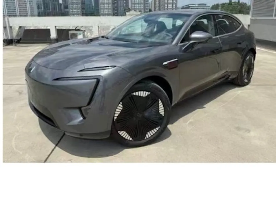 Avita 11 Intelligent SUV