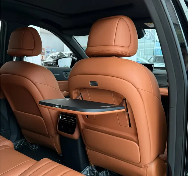 Jetour X70L Detail 1