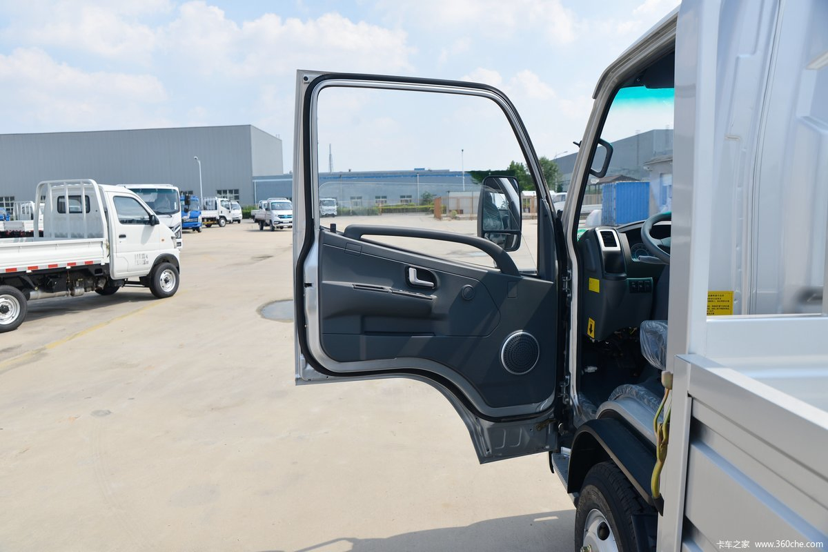 K37b Kama Light Truck Diesel Cargo Truck