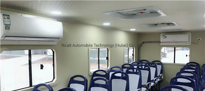 Off Road 30-Seater Vehicle 5