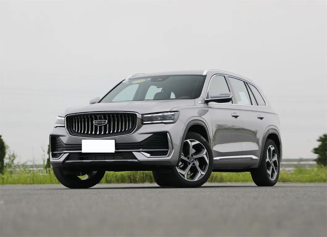 Geely Monjaro Overview