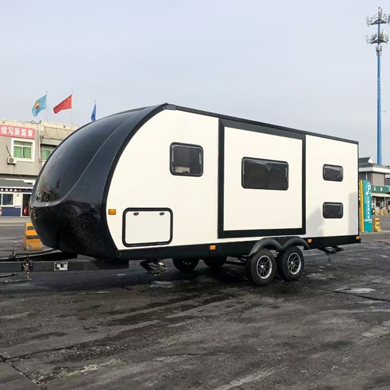 Adventure-Ready 4X4 RV Camper for Sale