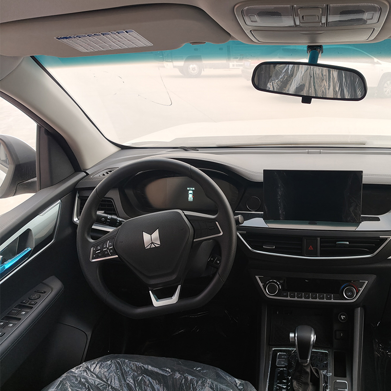 2025 3.0t 150 Horsepower L4 MID-Size SUV Eight-Speed Automatic Transmission Pickup Petrol Gasoline Car