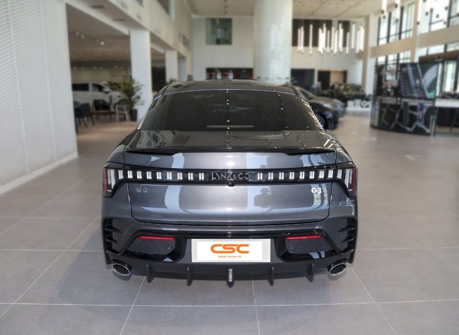 Lynk&Co 03 Luxury High-Performance Sports Sedan Factory Direct Sales Car