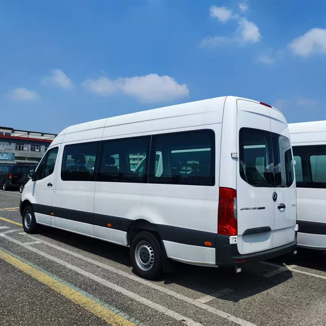 Mercedes-Benz Sprinter Conversion Diesel Mini Cargo/Passenger Van Commercial Car in Stock