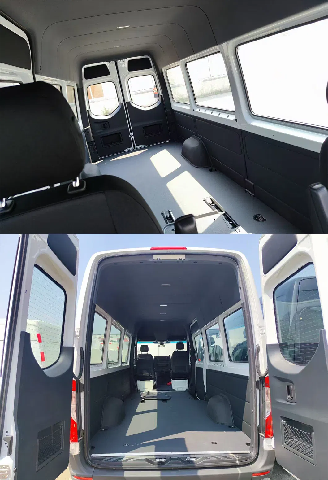 Sprinter Exterior View