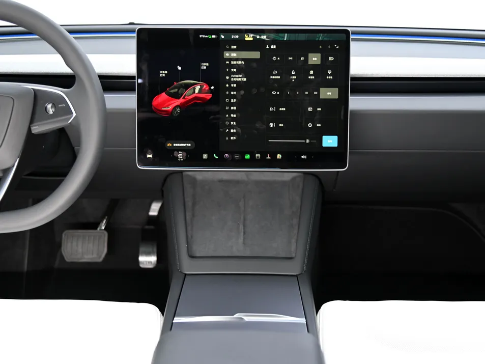 Tesla Model 3 Detail