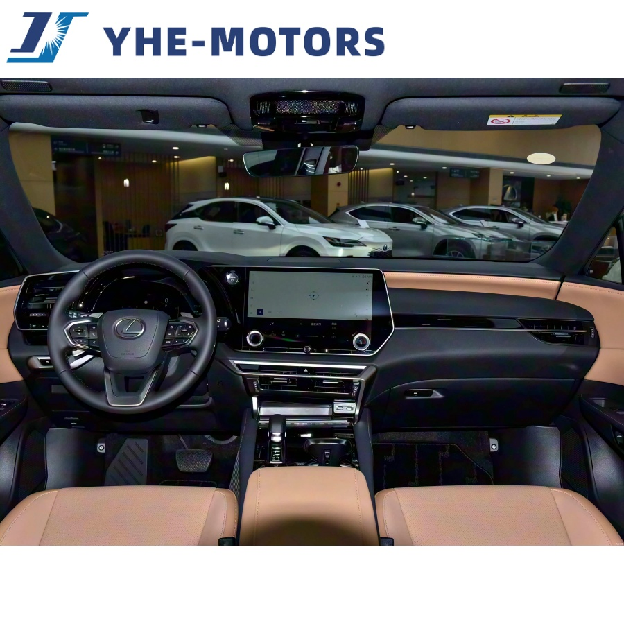 Voiture d'occasion Lexus Rx hybride SUV familial prix de voiture neuve