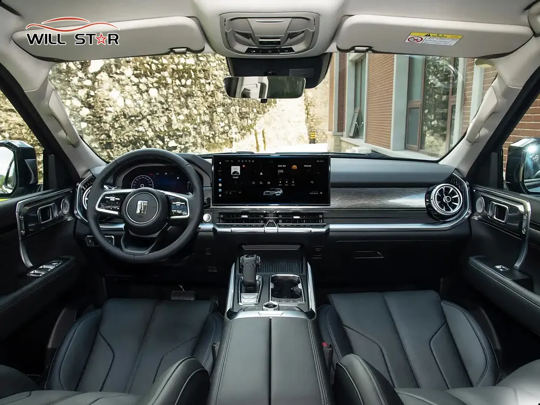 Automotive Rear View