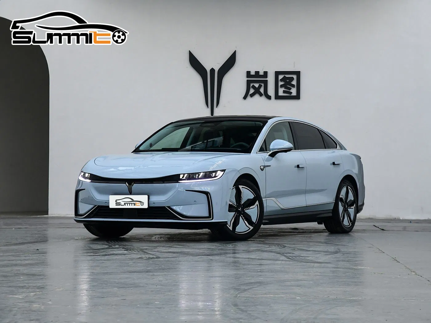 Voyah Passion EV Exterior