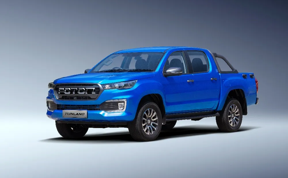 Tunland G7 Diesel Pickup