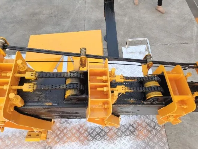 Dual Chain Mechanism