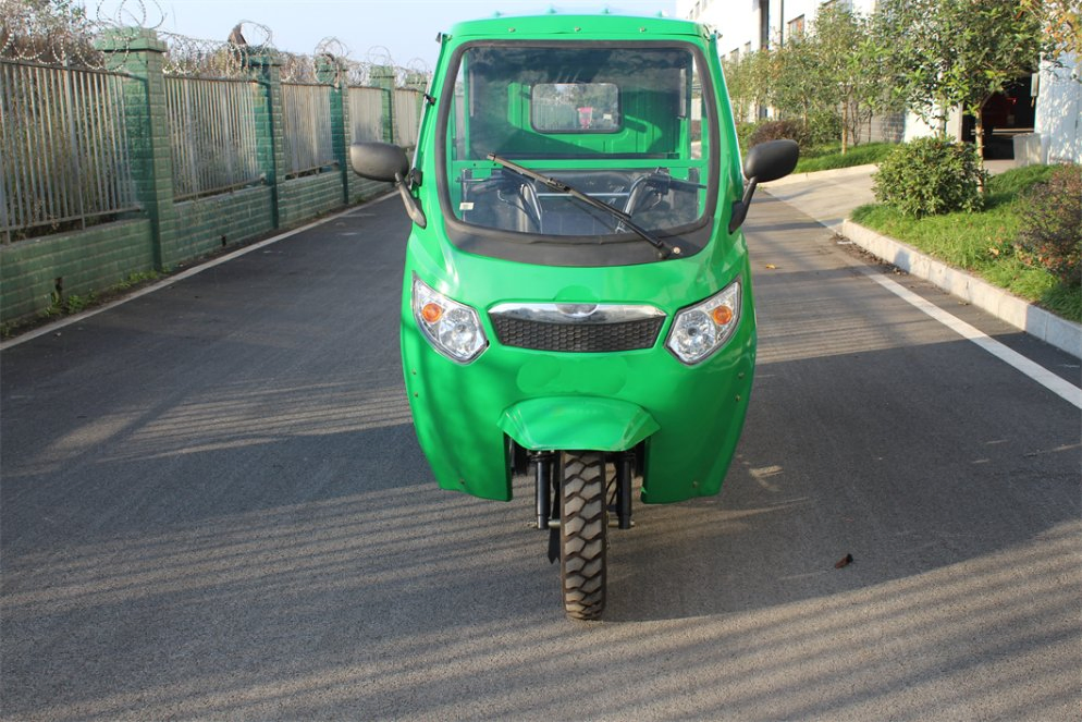 Pengtian Travel Shopping Scooter Family Minivan Rickshaw Gasoline